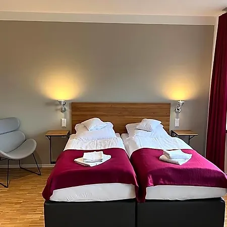Hotel Hotel Damme 3*