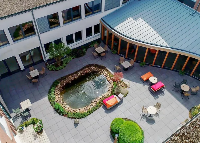 Hotel Hotel Damme 3*