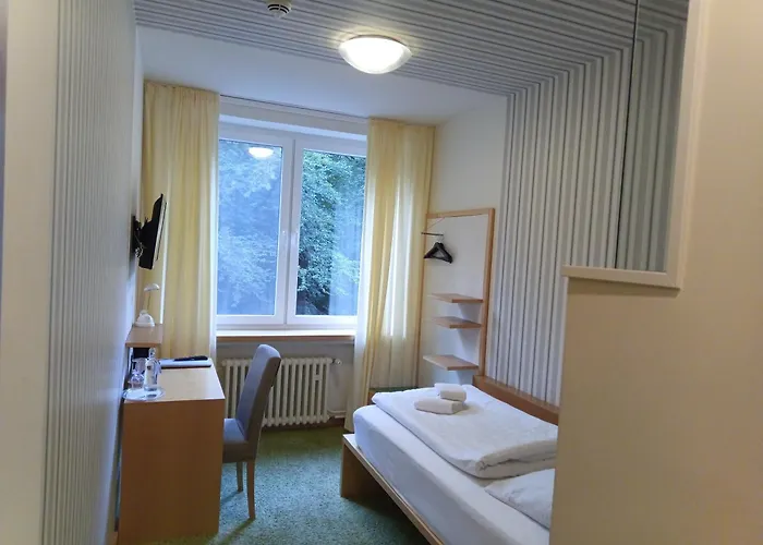 Hotel Damme 3* 达默