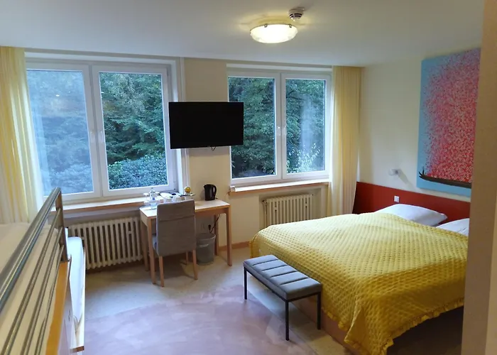 Hotel Damme 酒店 3*
